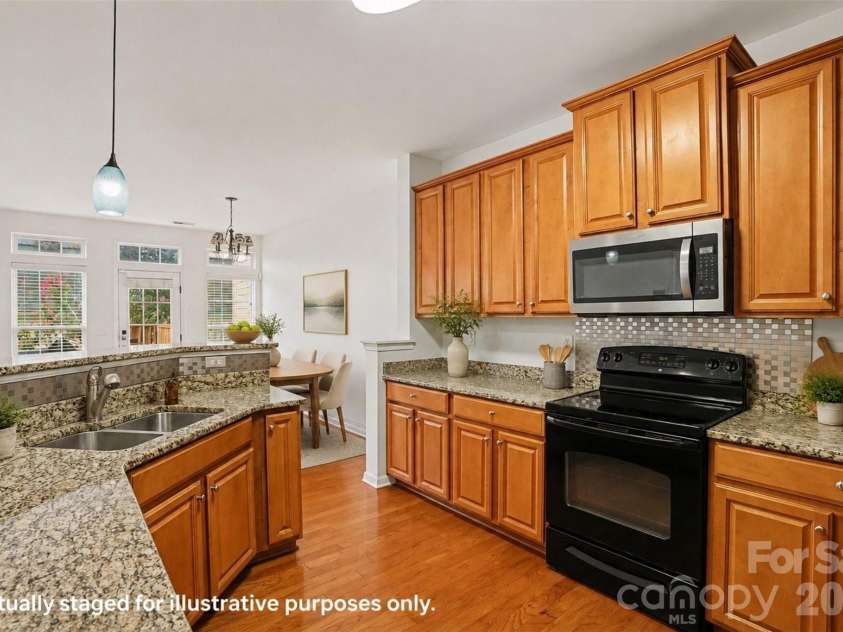 3908 Archer Notch Lane, Huntersville, NC 28078.  MLS# CAR4413459, YatesRealty ID 44068. 