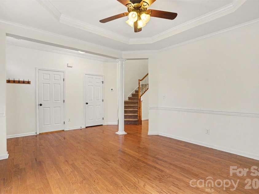 3908 Archer Notch Lane, Huntersville, NC 28078.  MLS# CAR4413459, YatesRealty ID 44068. 
