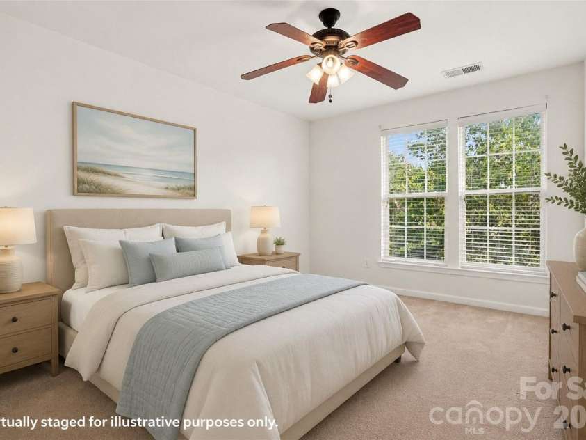 3908 Archer Notch Lane, Huntersville, NC 28078.  MLS# CAR4413459, YatesRealty ID 44068. 