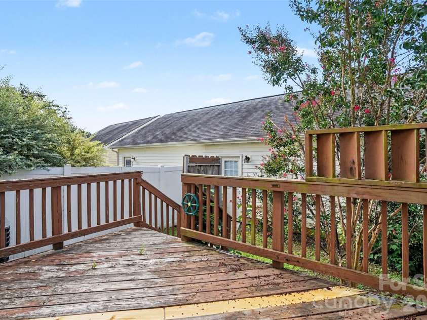 3908 Archer Notch Lane, Huntersville, NC 28078.  MLS# CAR4413459, YatesRealty ID 44068. 