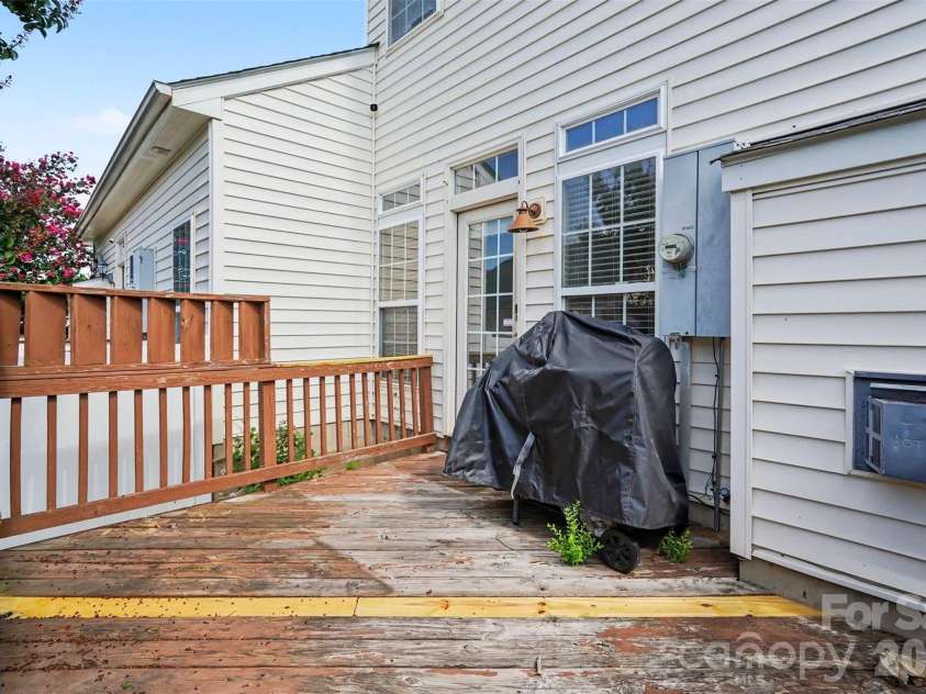 3908 Archer Notch Lane, Huntersville, NC 28078.  MLS# CAR4413459, YatesRealty ID 44068. 
