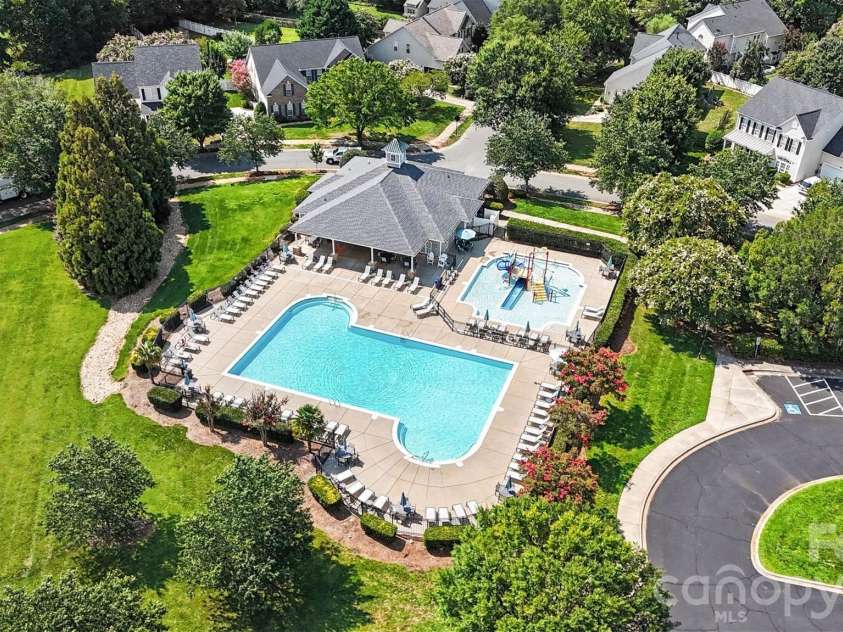 3908 Archer Notch Lane, Huntersville, NC 28078.  MLS# CAR4413459, YatesRealty ID 44068. 