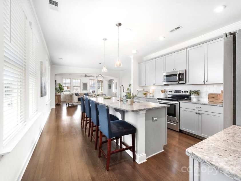 120 Keats Alley, Cramerton, NC 28032.  MLS# CAR4237764, YatesRealty ID 4407. 