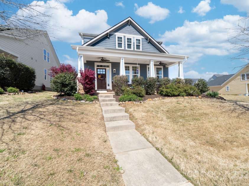 120 Keats Alley, Cramerton, NC 28032.  MLS# CAR4237764, YatesRealty ID 4407. 