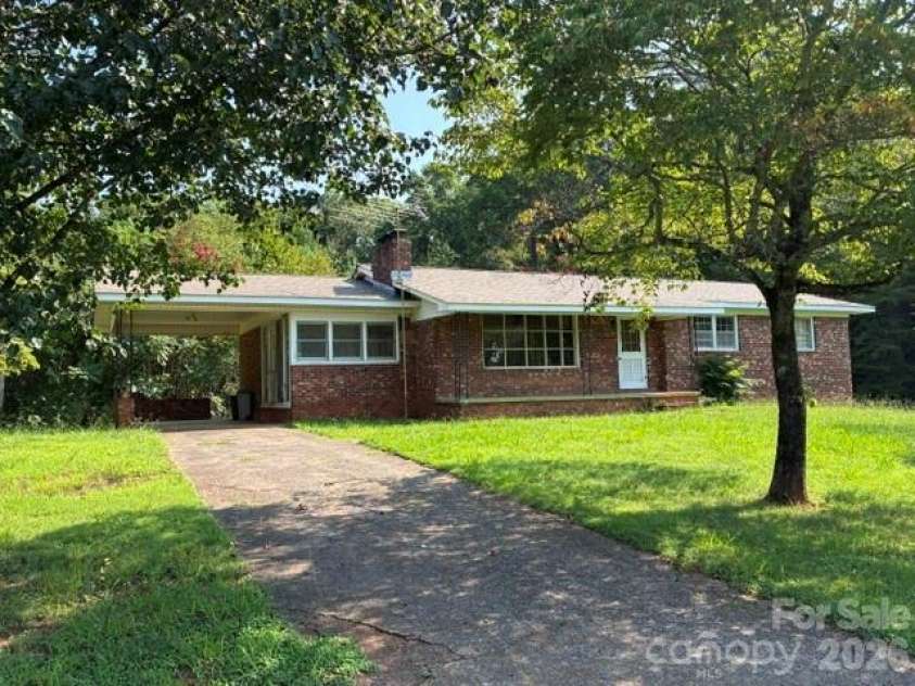 1200 Centennial Road, Union Mills, NC 28167.  MLS# CAR4412368, YatesRealty ID 44070. 