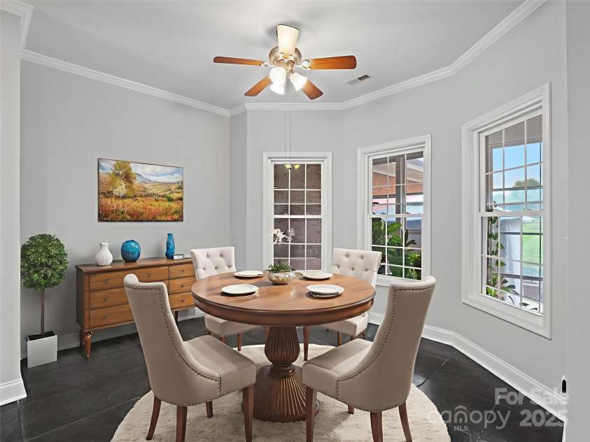 611 Davis Farm Drive, Salisbury, NC 28147.  MLS# CAR4310551, YatesRealty ID 44071. 