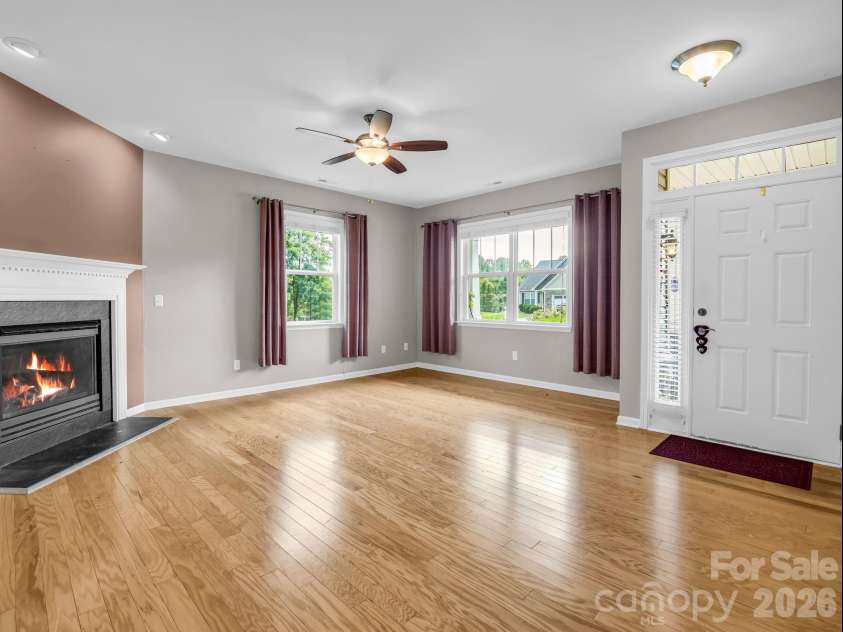 93 Foxtail Court, Hendersonville, NC 28792.  MLS# CAR4414198, YatesRealty ID 44074. 