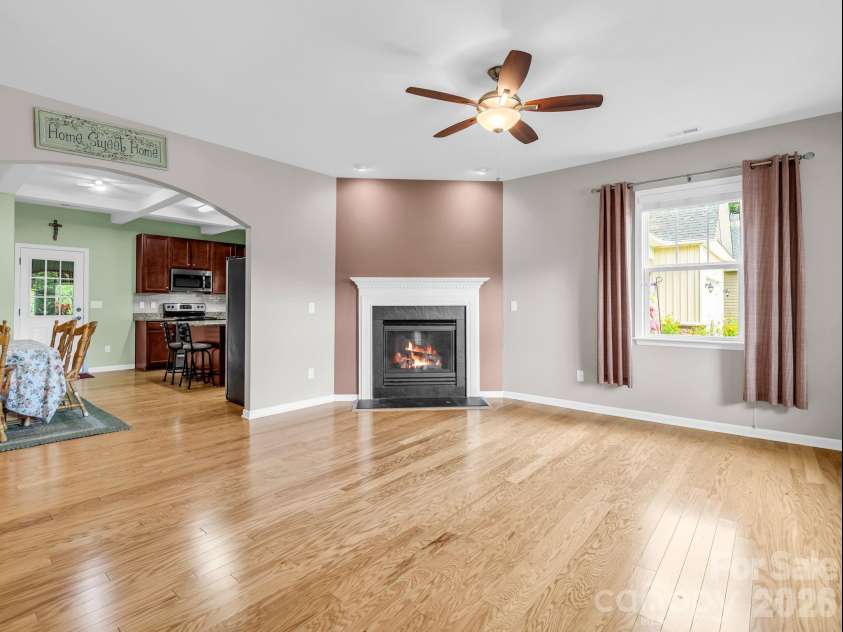 93 Foxtail Court, Hendersonville, NC 28792.  MLS# CAR4414198, YatesRealty ID 44074. 
