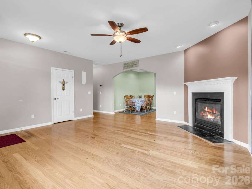 93 Foxtail Court, Hendersonville, NC 28792.  MLS# CAR4414198, YatesRealty ID 44074. 