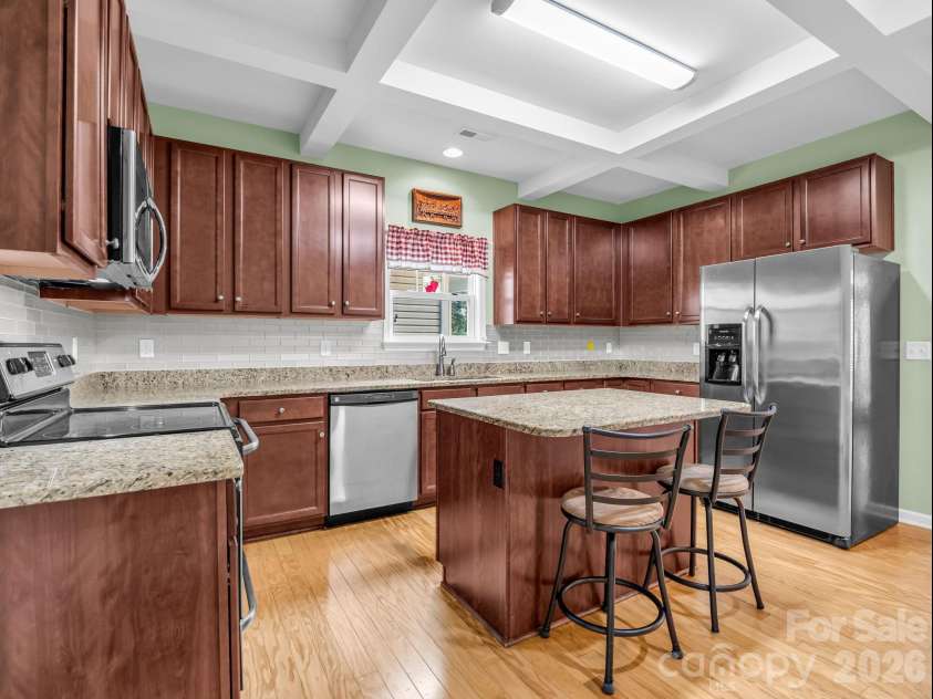 93 Foxtail Court, Hendersonville, NC 28792.  MLS# CAR4414198, YatesRealty ID 44074. 