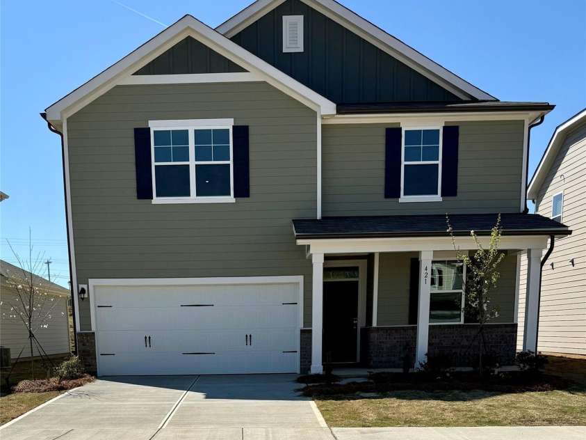 421 WILD DOVE Court, Monroe, NC 28110.  MLS# CAR4414601, YatesRealty ID 44075. 