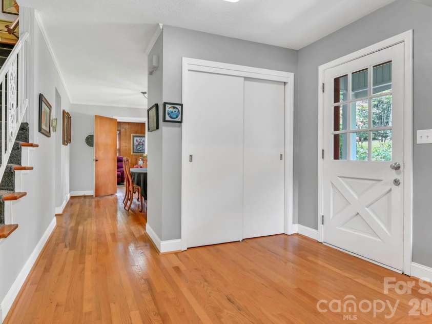 307 Woodland Trail, Laurel Park, NC 28739.  MLS# CAR4413752, YatesRealty ID 44076. 
