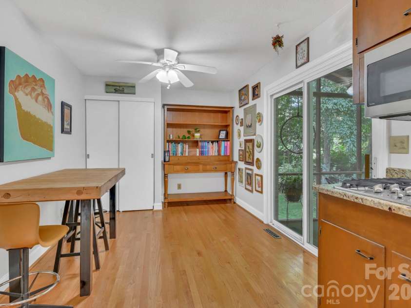 307 Woodland Trail, Laurel Park, NC 28739.  MLS# CAR4413752, YatesRealty ID 44076. 