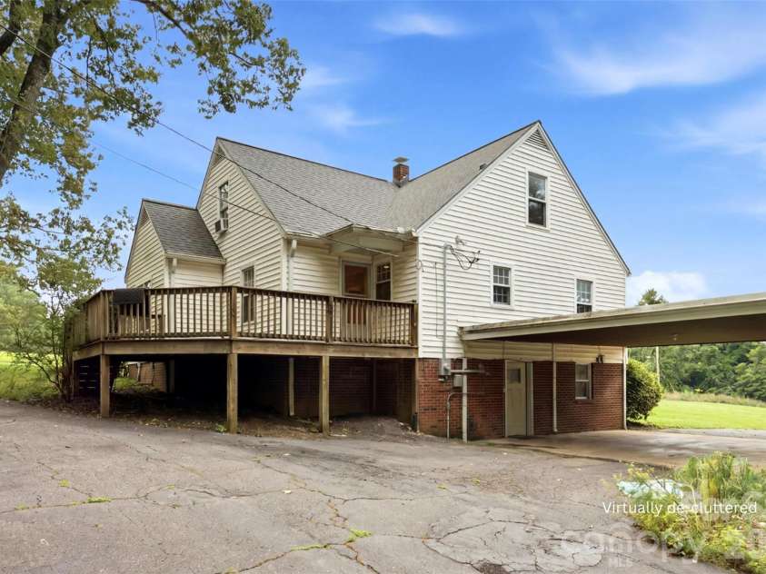 3732 Hickory Highway, Statesville, NC 28677.  MLS# CAR4413535, YatesRealty ID 44078. 