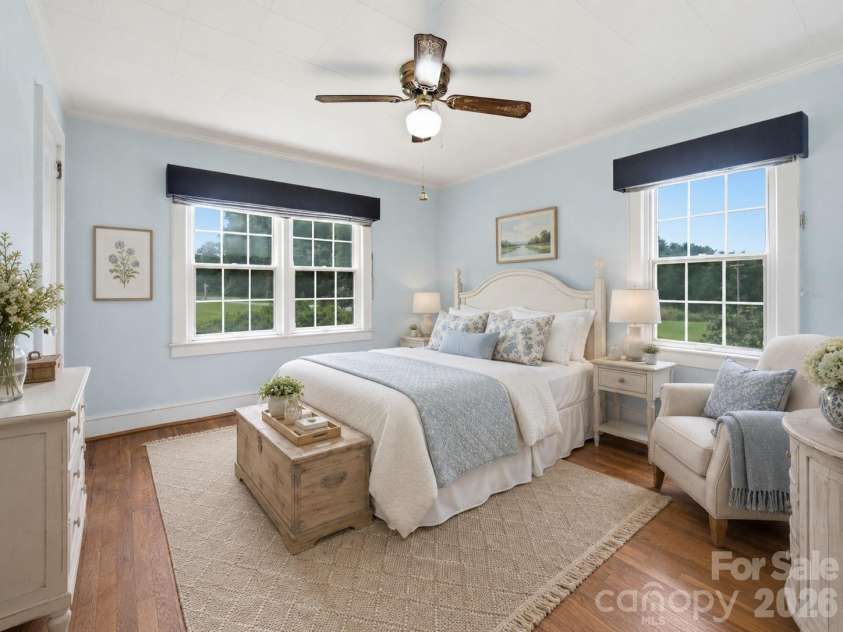 3732 Hickory Highway, Statesville, NC 28677.  MLS# CAR4413535, YatesRealty ID 44078. Virtually staged