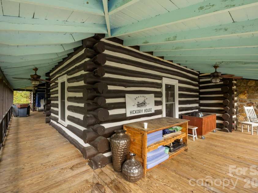 1196 Country Club Road, Brevard, NC 28712.  MLS# CAR4309337, YatesRealty ID 44082. 