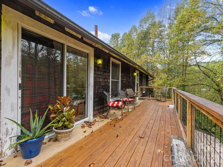 1196 Country Club Road, Brevard, NC 28712.  MLS# CAR4309337, YatesRealty ID 44082. 