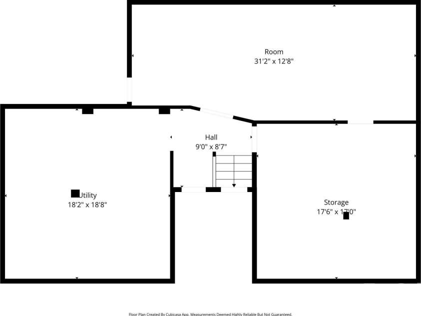 1196 Country Club Road, Brevard, NC 28712.  MLS# CAR4309337, YatesRealty ID 44082. 