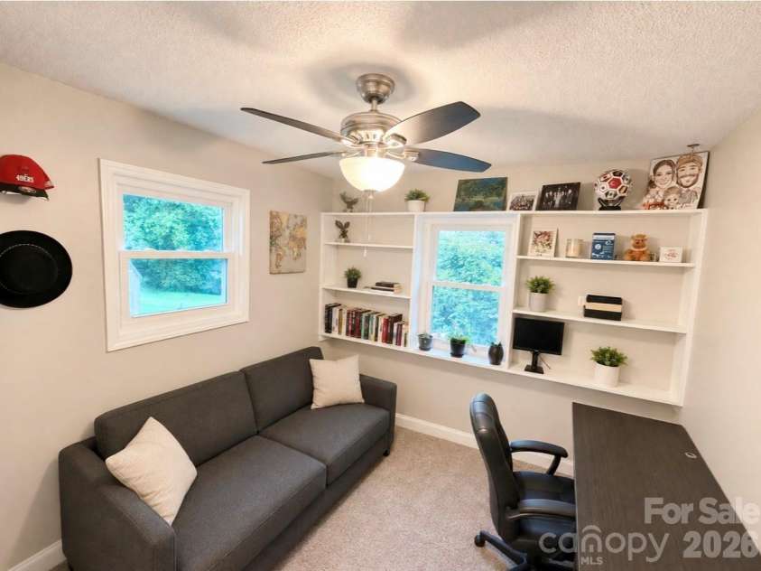 6210 Hilltop Avenue, Kannapolis, NC 28081.  MLS# CAR4412982, YatesRealty ID 44083. Bedroom 2