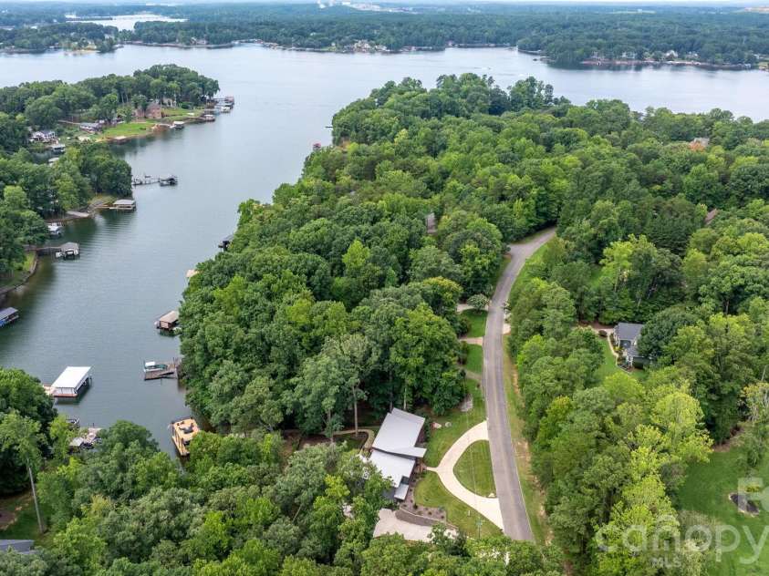 139 Windwood Lane, Troutman, NC 28166.  MLS# CAR4413560, YatesRealty ID 44085. Ariel