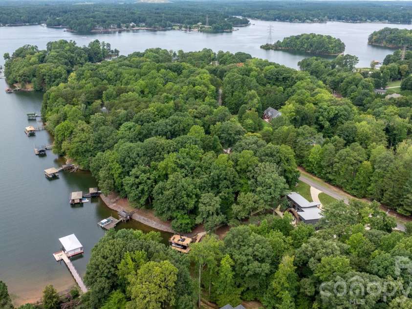 139 Windwood Lane, Troutman, NC 28166.  MLS# CAR4413560, YatesRealty ID 44085. Ariel