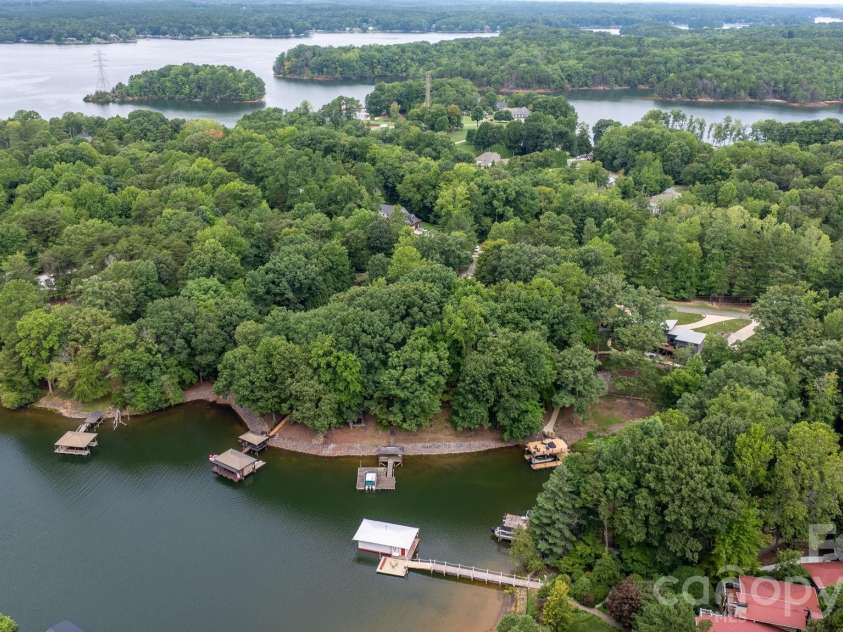 139 Windwood Lane, Troutman, NC 28166.  MLS# CAR4413560, YatesRealty ID 44085. Ariel