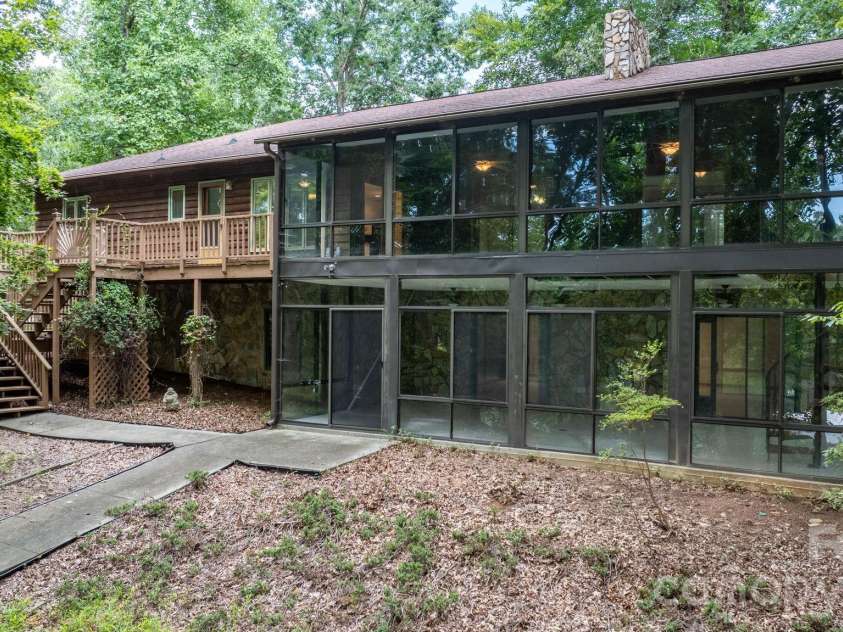 139 Windwood Lane, Troutman, NC 28166.  MLS# CAR4413560, YatesRealty ID 44085. Back