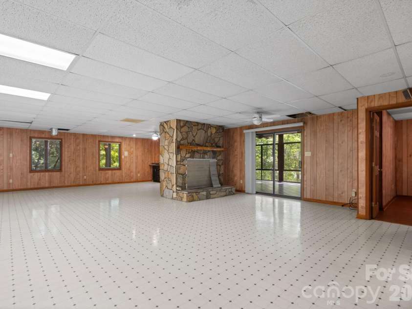 139 Windwood Lane, Troutman, NC 28166.  MLS# CAR4413560, YatesRealty ID 44085. Basement-Recreation Area