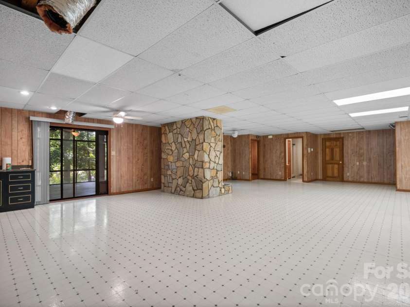 139 Windwood Lane, Troutman, NC 28166.  MLS# CAR4413560, YatesRealty ID 44085. Basement-Recreation Area