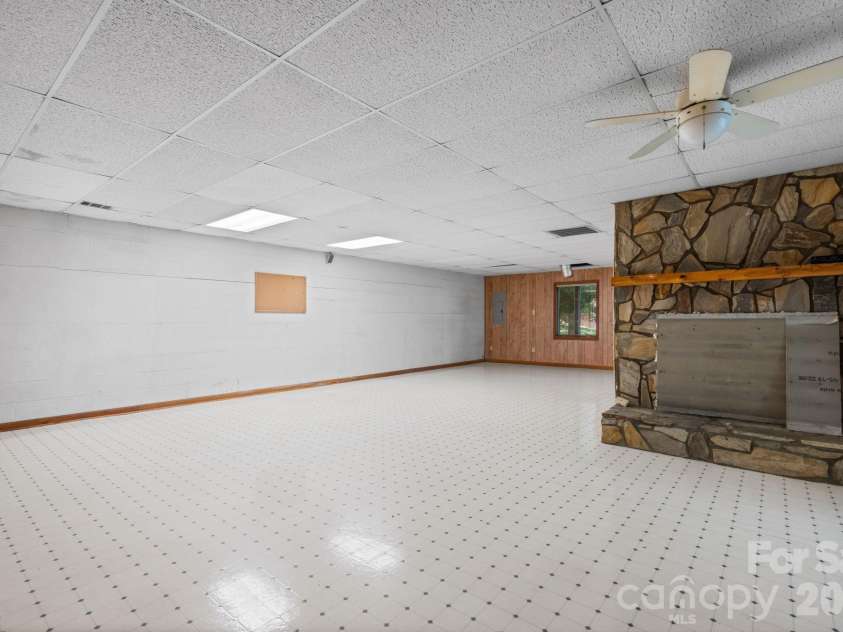 139 Windwood Lane, Troutman, NC 28166.  MLS# CAR4413560, YatesRealty ID 44085. Basement-Recreation Area