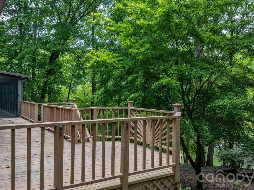 139 Windwood Lane, Troutman, NC 28166.  MLS# CAR4413560, YatesRealty ID 44085. Deck