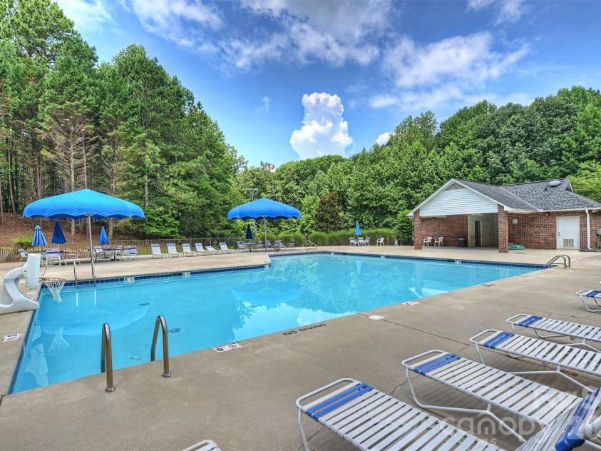 271 Beaten Path Road, Mooresville, NC 28117.  MLS# CAR4364554, YatesRealty ID 44086. Community Pool