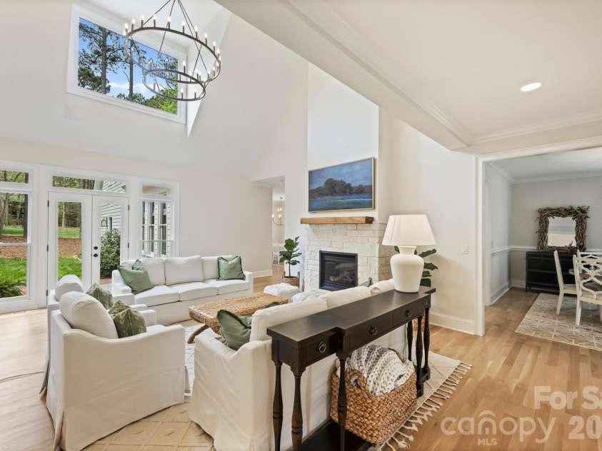 271 Beaten Path Road, Mooresville, NC 28117.  MLS# CAR4364554, YatesRealty ID 44086. Great Room