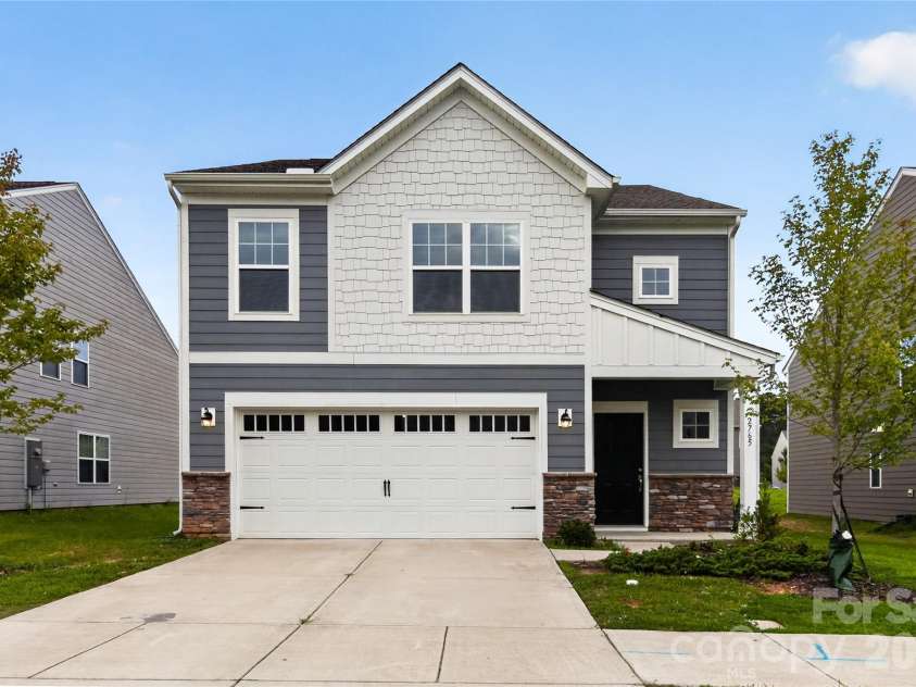 2765 Oldfield Drive, Monroe, NC 28110.  MLS# CAR4414608, YatesRealty ID 44087. 