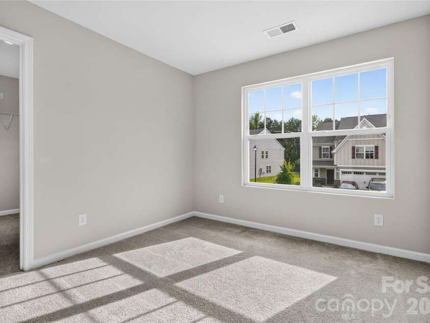 2765 Oldfield Drive, Monroe, NC 28110.  MLS# CAR4414608, YatesRealty ID 44087. Bedroom Two