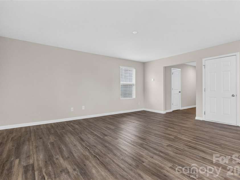 2765 Oldfield Drive, Monroe, NC 28110.  MLS# CAR4414608, YatesRealty ID 44087. Spacious Living Room