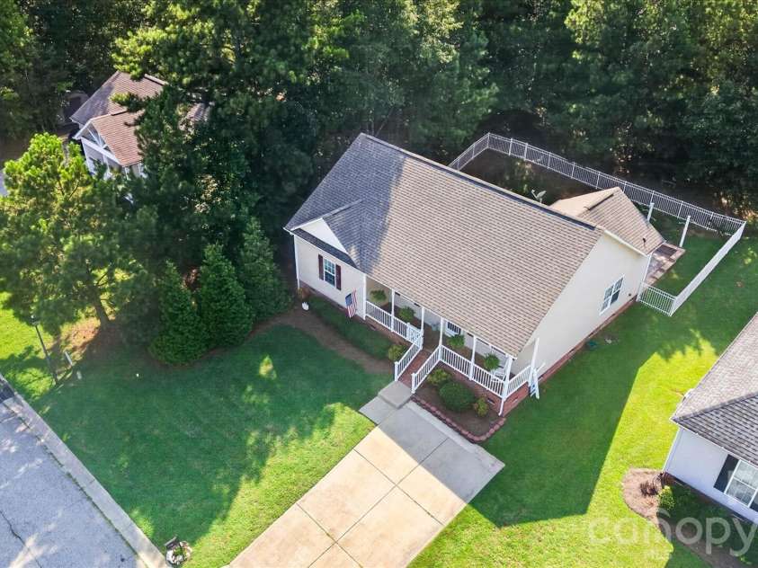 245 Eagle Creek Road, Clover, SC 29710.  MLS# CAR4414318, YatesRealty ID 44089. 
