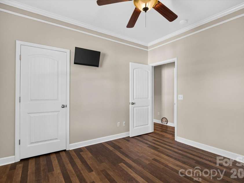 245 Eagle Creek Road, Clover, SC 29710.  MLS# CAR4414318, YatesRealty ID 44089. Secondary Bedroom