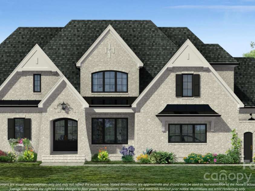 01 McFalls Drive, Indian Land, SC 29707.  MLS# CAR4220475, YatesRealty ID 4409. 