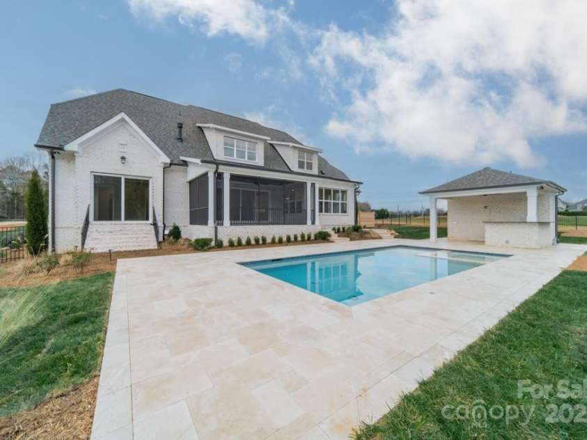 01 McFalls Drive, Indian Land, SC 29707.  MLS# CAR4220475, YatesRealty ID 4409. 