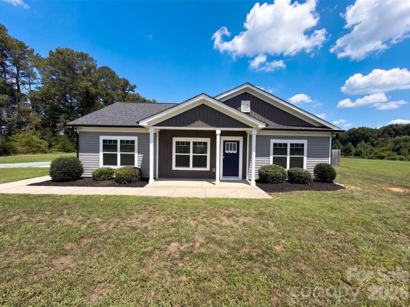 7825 Medlin Road, Monroe, NC 28112.  MLS# CAR4412411, YatesRealty ID 44093. 