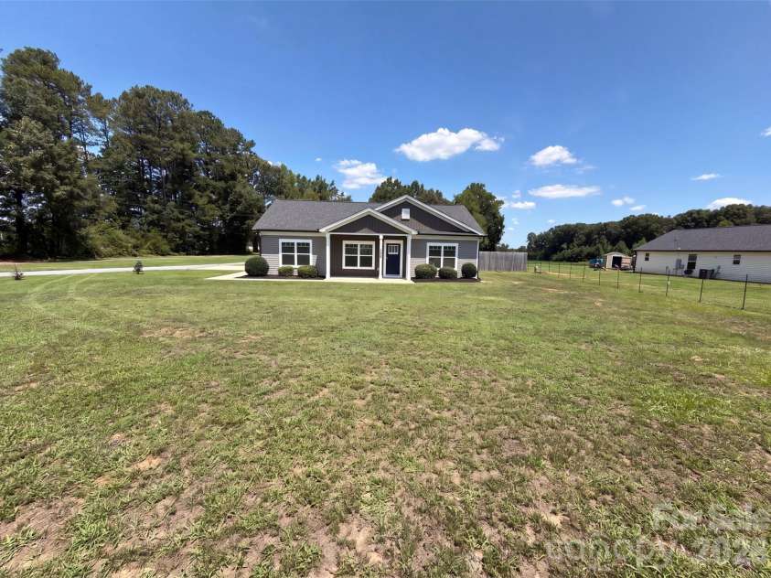 7825 Medlin Road, Monroe, NC 28112.  MLS# CAR4412411, YatesRealty ID 44093. 
