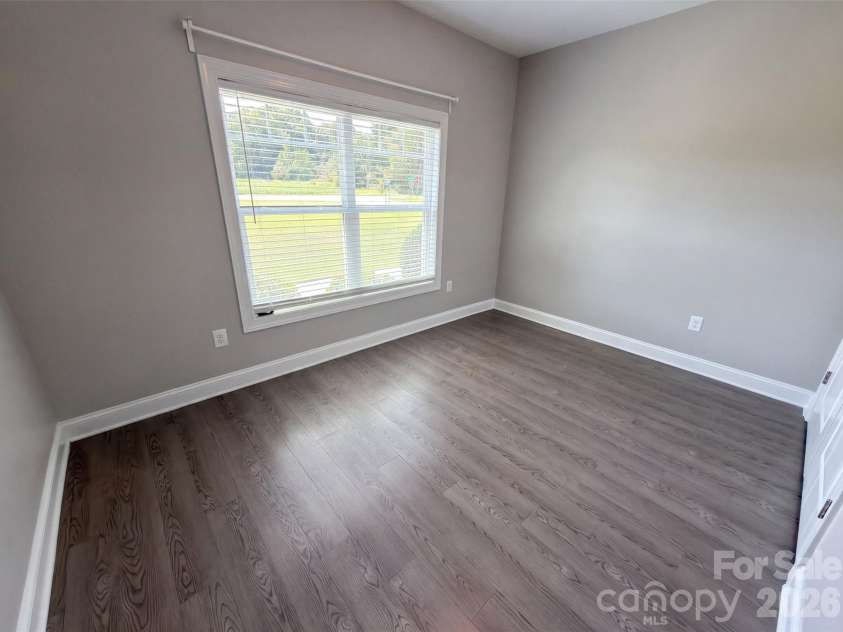 7825 Medlin Road, Monroe, NC 28112.  MLS# CAR4412411, YatesRealty ID 44093. Staged Photo