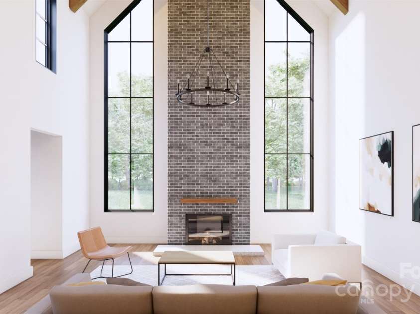 866 Concord Road, Davidson, NC 28036.  MLS# CAR4258993, YatesRealty ID 441. 