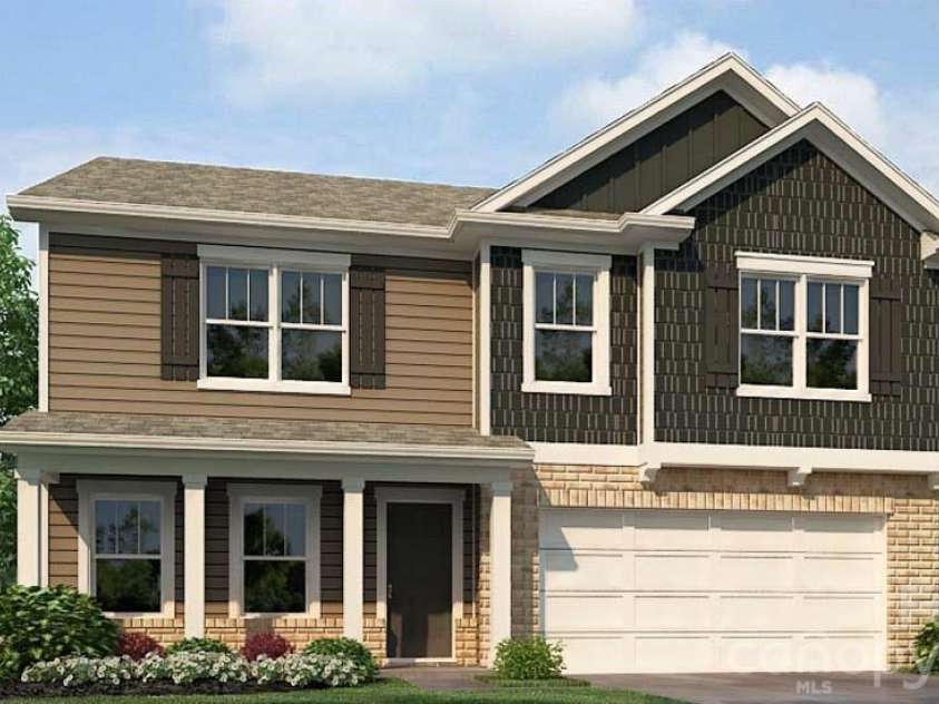 490 Dazzle Loop, Newton, NC 28658.  MLS# CAR4358358, YatesRealty ID 4410. 