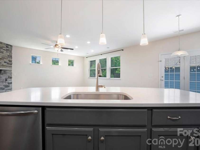 15505 Davidson East Drive, Davidson, NC 28036.  MLS# CAR4413352, YatesRealty ID 44100. 