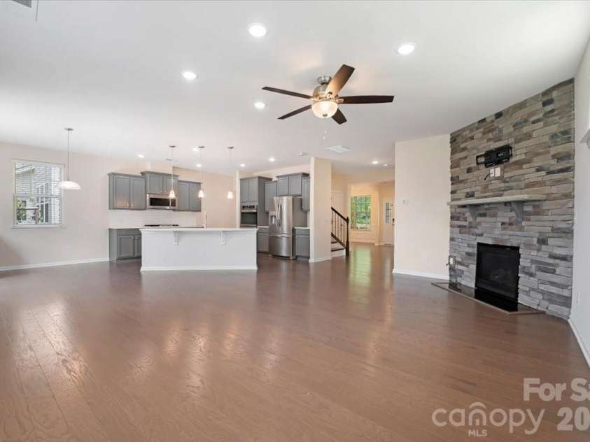 15505 Davidson East Drive, Davidson, NC 28036.  MLS# CAR4413352, YatesRealty ID 44100. 