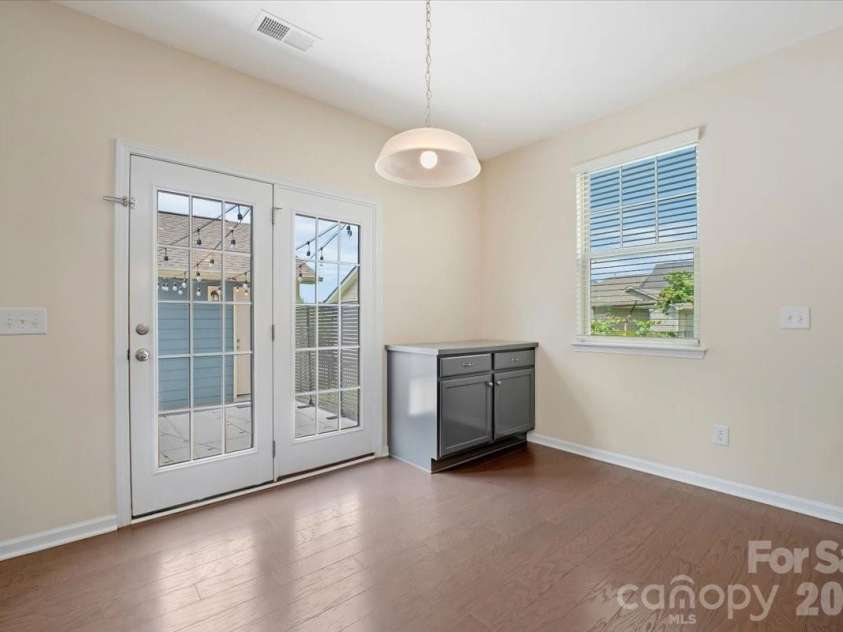 15505 Davidson East Drive, Davidson, NC 28036.  MLS# CAR4413352, YatesRealty ID 44100. 