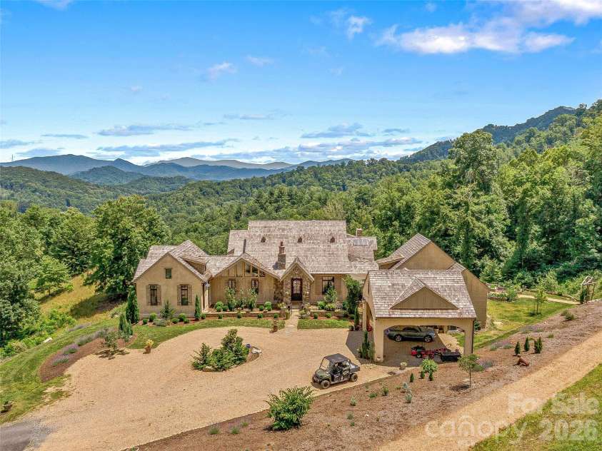 384 Doan Town Road, Burnsville, NC 28714.  MLS# CAR4414633, YatesRealty ID 44102. 