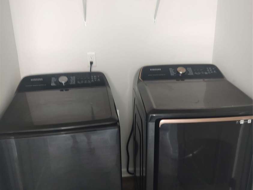 2268 Cranberry Way, Salisbury, NC 28147.  MLS# CAR4413804, YatesRealty ID 44106. Laundry closet - floor 2